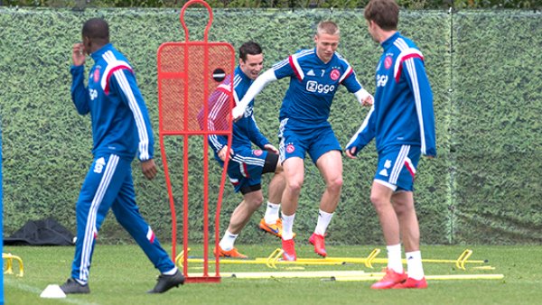 赛程建立了 赛程建立了